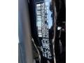 408: Vulcano Black Metallic 2020 Alfa Romeo Stelvio TI Sport AWD Color Code