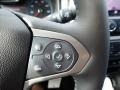 Jet Black/­Dark Ash Steering Wheel Photo for 2021 Chevrolet Colorado #139250857