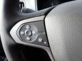 Jet Black/­Dark Ash Steering Wheel Photo for 2021 Chevrolet Colorado #139250875