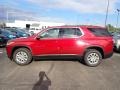 Cajun Red Tintcoat - Traverse LT AWD Photo No. 2