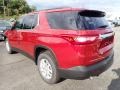 Cajun Red Tintcoat - Traverse LT AWD Photo No. 3