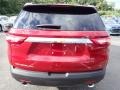 Cajun Red Tintcoat - Traverse LT AWD Photo No. 4