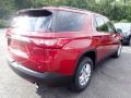 Cajun Red Tintcoat - Traverse LT AWD Photo No. 5