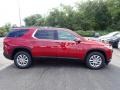 Cajun Red Tintcoat - Traverse LT AWD Photo No. 6