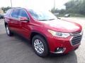 Cajun Red Tintcoat - Traverse LT AWD Photo No. 7