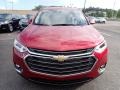 Cajun Red Tintcoat - Traverse LT AWD Photo No. 8