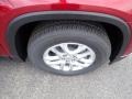 Cajun Red Tintcoat - Traverse LT AWD Photo No. 9