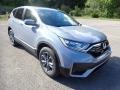 Sonic Gray Pearl - CR-V EX AWD Photo No. 5