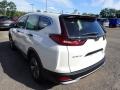 2020 Platinum White Pearl Honda CR-V LX AWD  photo #2