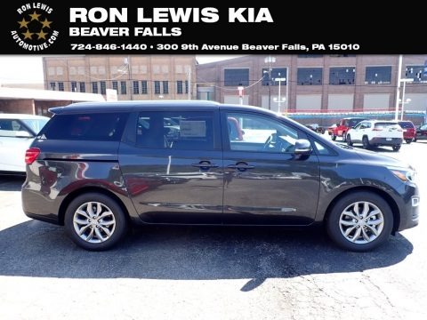 2021 Kia Sedona EX Data, Info and Specs