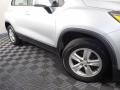 Silver Ice Metallic - Trax LS AWD Photo No. 4