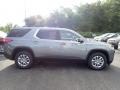 Satin Steel Metallic - Traverse LS AWD Photo No. 6