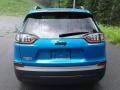 2020 Hydro Blue Pearl Jeep Cherokee Altitude  photo #7