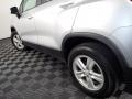 Silver Ice Metallic - Trax LS AWD Photo No. 10