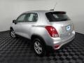 Silver Ice Metallic - Trax LS AWD Photo No. 11