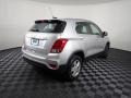 Silver Ice Metallic - Trax LS AWD Photo No. 15