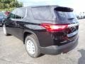 Mosaic Black Metallic - Traverse LS Photo No. 4