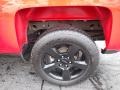 Red Hot - Silverado 1500 Custom Double Cab 4x4 Photo No. 15