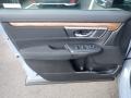 Black 2020 Honda CR-V EX AWD Door Panel
