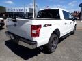 Oxford White - F150 XLT SuperCrew 4x4 Photo No. 2