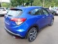 2020 Aegean Blue Metallic Honda HR-V Sport AWD  photo #5