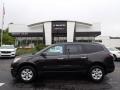 Tungsten Metallic 2017 Chevrolet Traverse LS