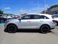 Sparkling Silver 2020 Kia Sorento EX AWD Exterior