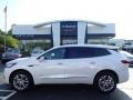 White Frost Tricoat - Enclave Avenir AWD Photo No. 1
