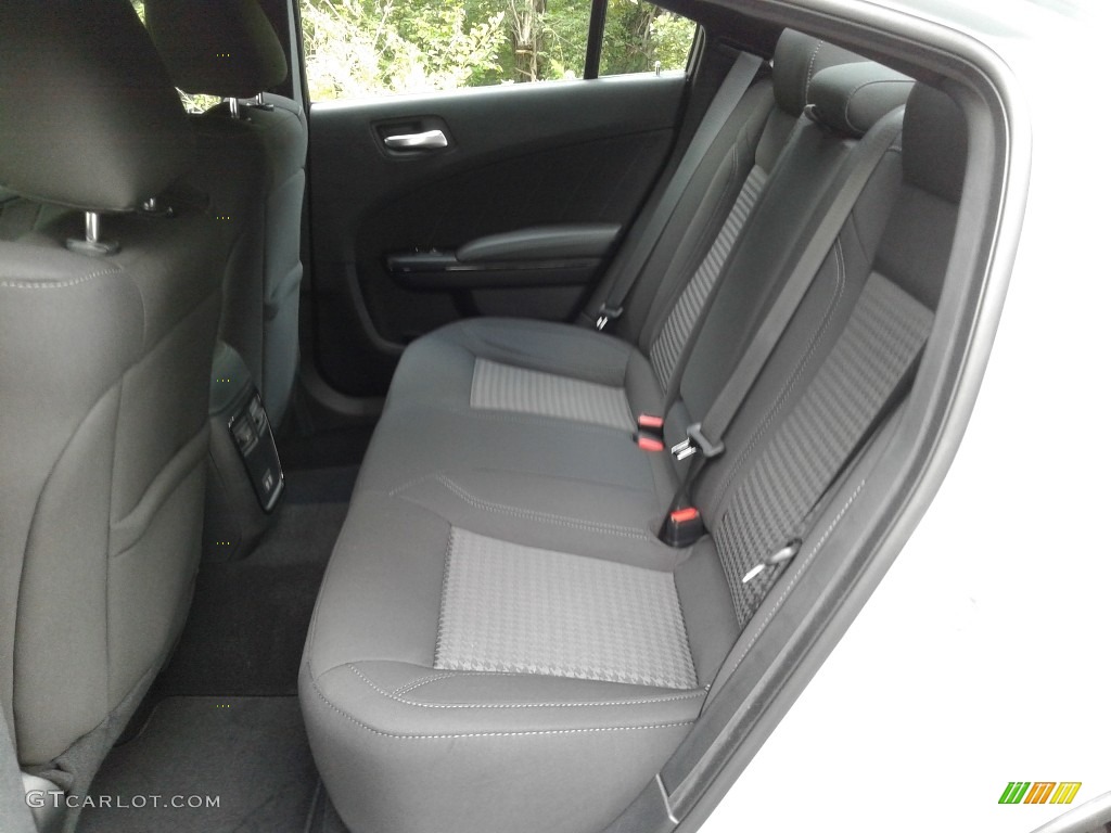 2020 Dodge Charger SXT Rear Seat Photo #139253069