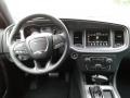 Black 2020 Dodge Charger SXT Dashboard