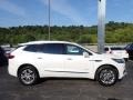 White Frost Tricoat - Enclave Avenir AWD Photo No. 5