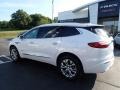 White Frost Tricoat - Enclave Avenir AWD Photo No. 12