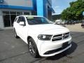 2018 Vice White Tri-Coat Pearl Dodge Durango GT AWD  photo #4