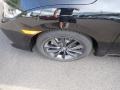 Crystal Black Pearl - Civic EX Hatchback Photo No. 2