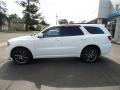 2018 Vice White Tri-Coat Pearl Dodge Durango GT AWD  photo #10