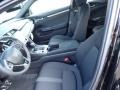 Crystal Black Pearl - Civic EX Hatchback Photo No. 9