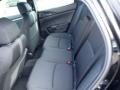 Crystal Black Pearl - Civic EX Hatchback Photo No. 10