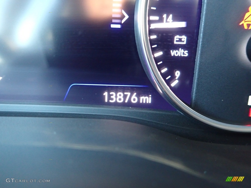 2020 Enclave Avenir AWD - White Frost Tricoat / Chestnut photo #30