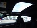 Crystal Black Pearl - Civic EX Hatchback Photo No. 12
