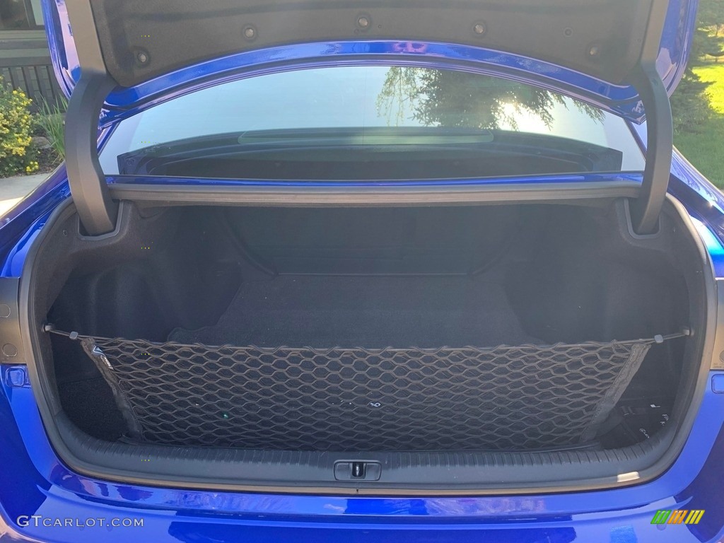 2016 Lexus RC 300 F Sport AWD Coupe Trunk Photos