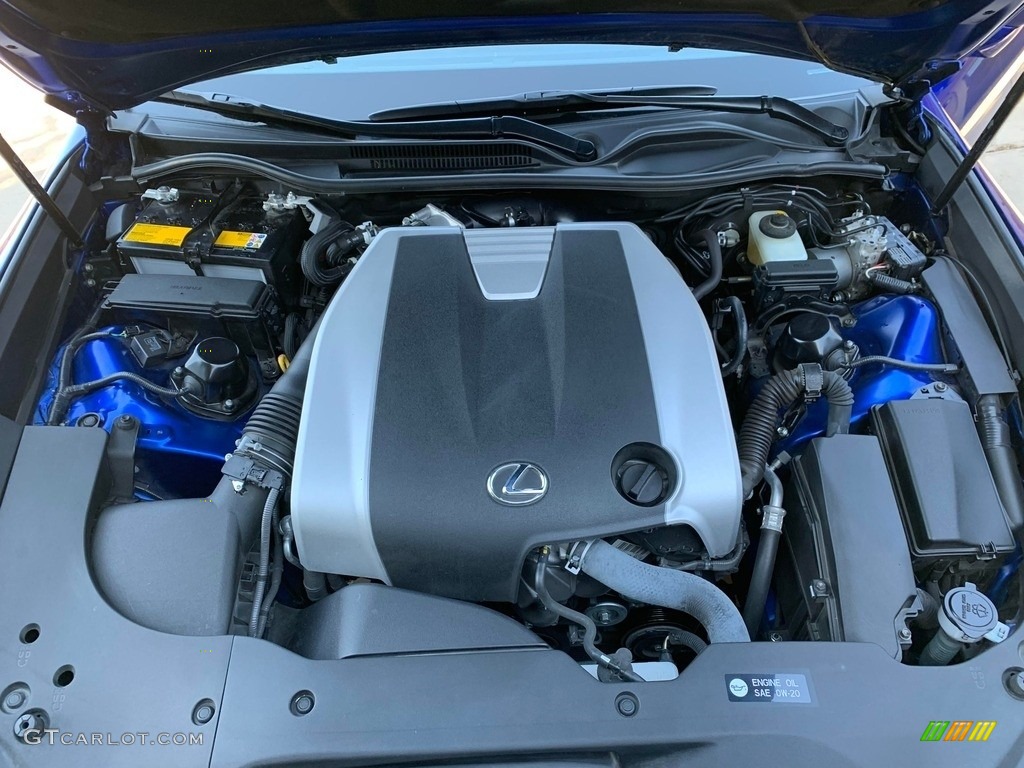 2016 Lexus RC 300 F Sport AWD Coupe 3.5 Liter DOHC 24-Valve VVT-i V6 Engine Photo #139253801