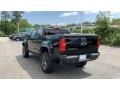 Black - Colorado ZR2 Crew Cab 4x4 Photo No. 2