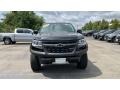 Black - Colorado ZR2 Crew Cab 4x4 Photo No. 4