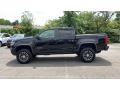 Black - Colorado ZR2 Crew Cab 4x4 Photo No. 6