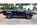 Black - Colorado ZR2 Crew Cab 4x4 Photo No. 7