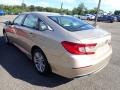 2020 Champagne Frost Pearl Honda Accord LX Sedan  photo #2