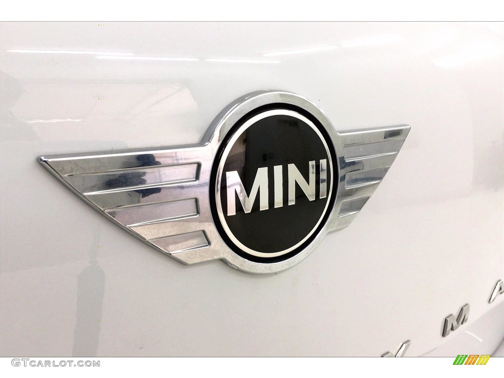 2014 Cooper Countryman - Light White / Carbon Black photo #34