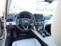 Ivory 2020 Honda Accord LX Sedan Interior Color
