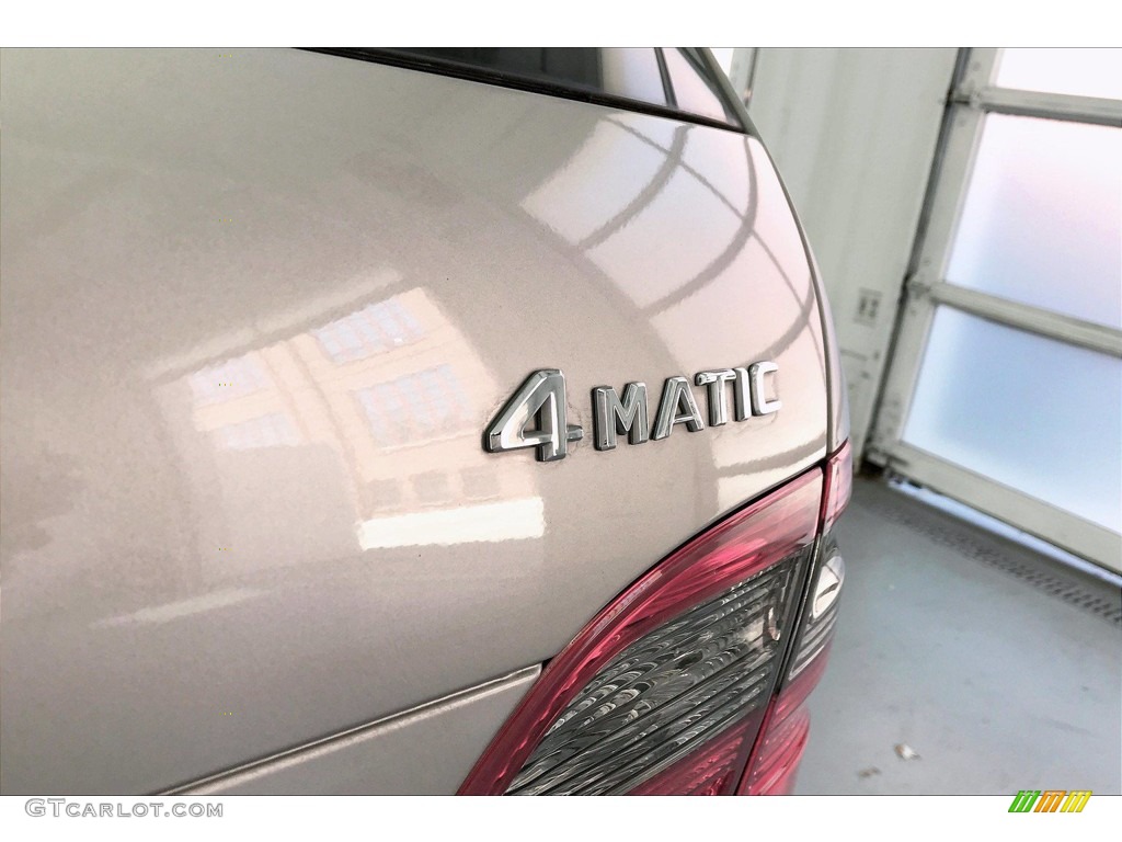 2007 E 350 4Matic Wagon - Pewter Metallic / Black photo #7