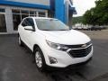 2020 Summit White Chevrolet Equinox LT AWD  photo #4